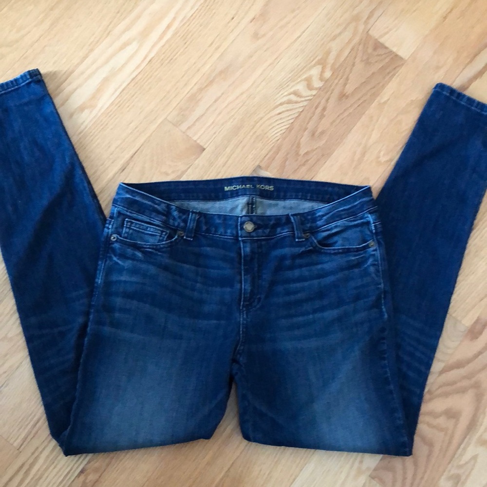Michael Kors denim jeans - Picture 3 of 8